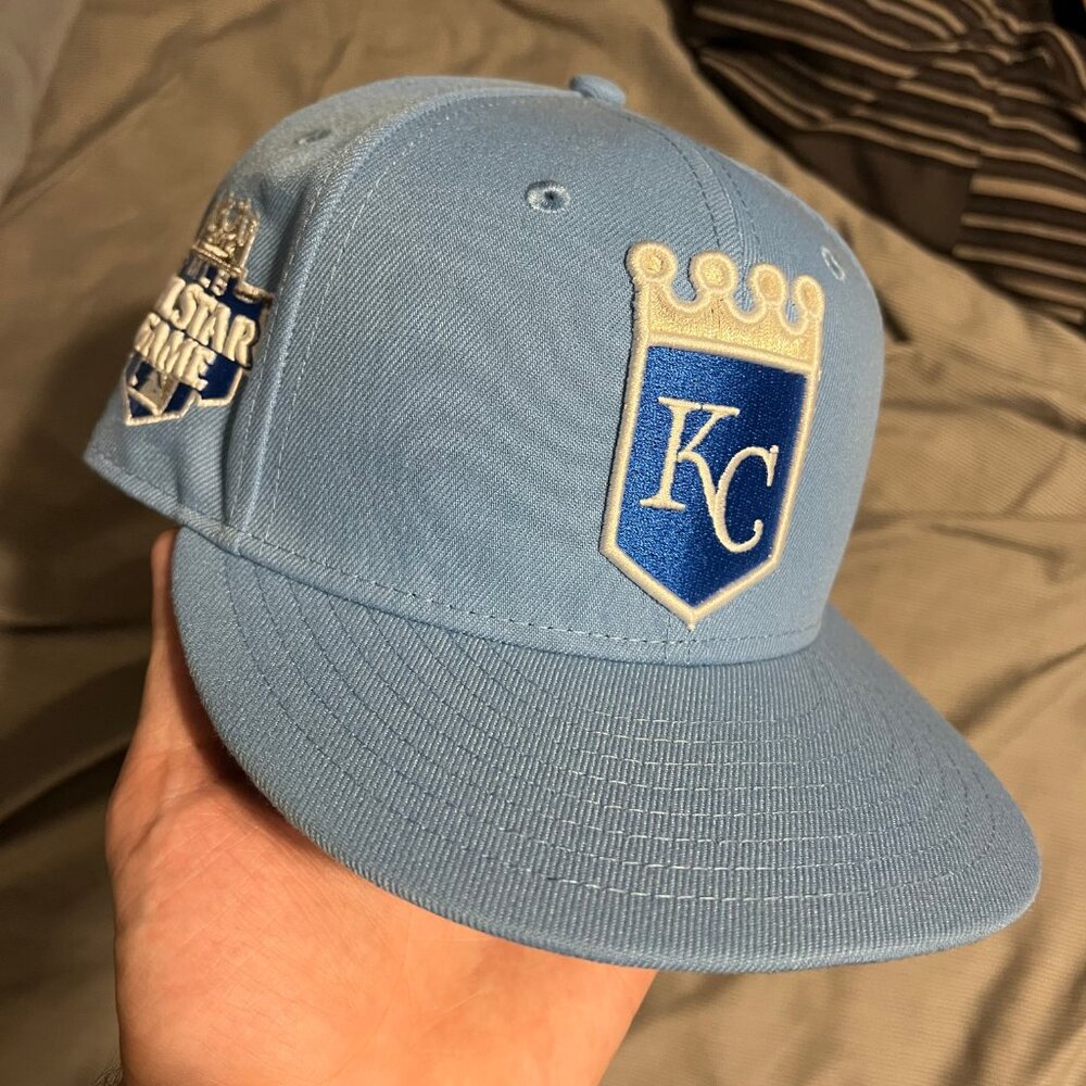 Hatclub Kansas City Royals Fitted